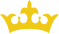 Gold crown icon.